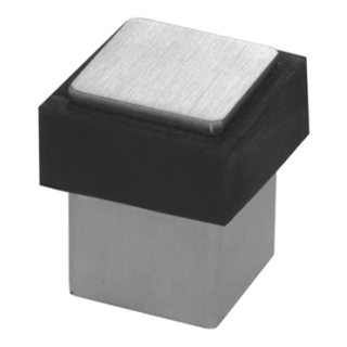 Ajtóütköző TUPAI 2261 - BN - Szálcsiszolt inox