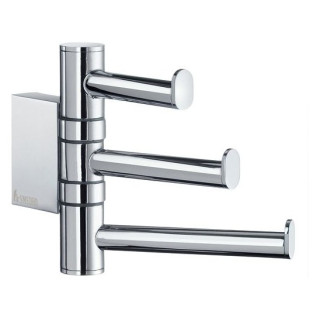Swing Arm Triple Hook SMEDBO AIR
