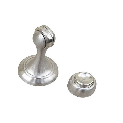 Magnetic door stopper