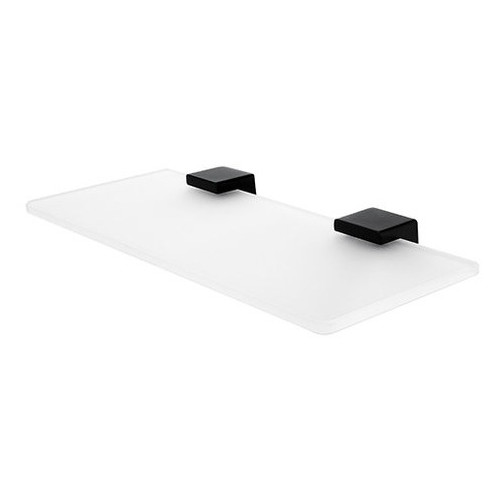 Glass shelf with brackets NIMCO KIBO Ki 14091B-30-90 300 mm