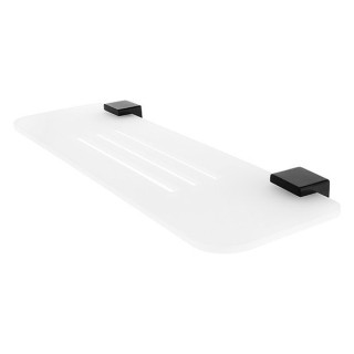 Półka szklana z uchwytem IXI NIMCO KIBO Ki X340-90 400 mm