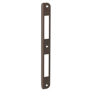 Striker plate AGB F18 - L/2xR - Matt bronze