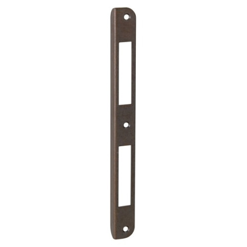 Striker plate AGB F18 - L/2xR - Matt bronze
