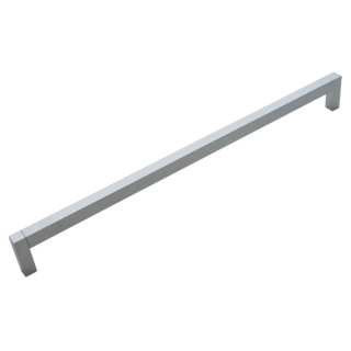 Furniture handle CORINE - Polished chrome