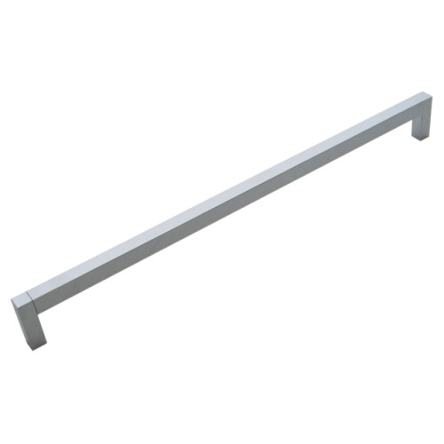 Furniture handle CORINE - Polished chrome
