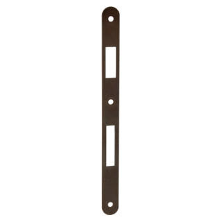 Striker plate AGB F18 - Matt bronze