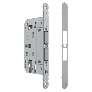 Magnetický zámek AGB TOUCH & CLOSE - Šedá matná