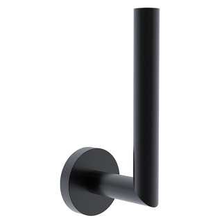 Tartalék WC-papír tartó NIMCO UNIX BLACK