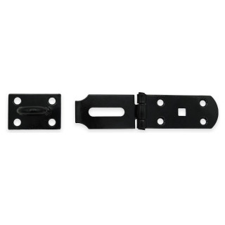 Petlice na visací zámek 200 x 45 x 2 mm