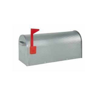 Skrzynka pocztowa ROTTNER US MAILBOX - Srebrny
